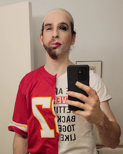 Adorn the Wig and Cut It (optional)