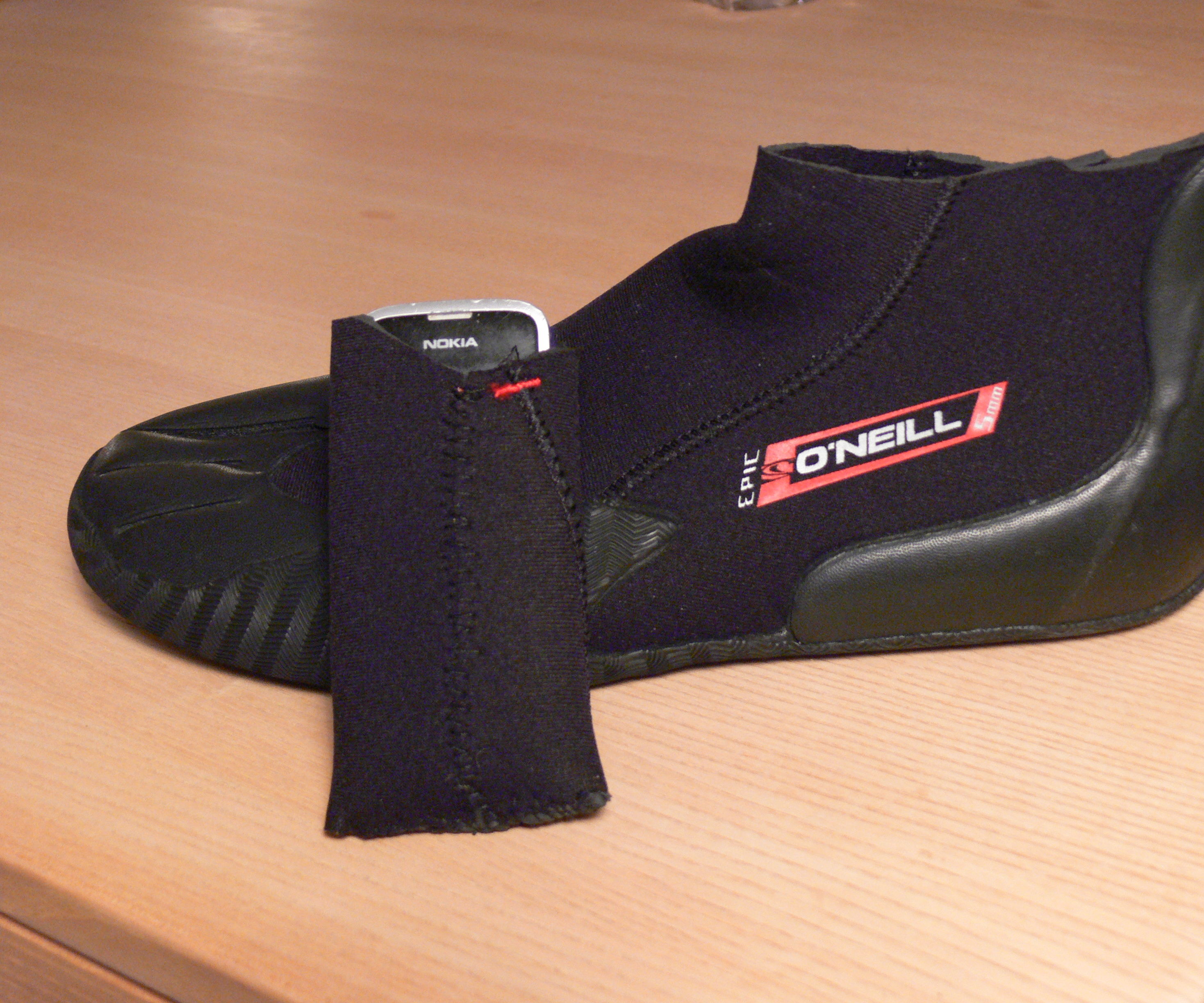 Wetsuit Phone Sock
