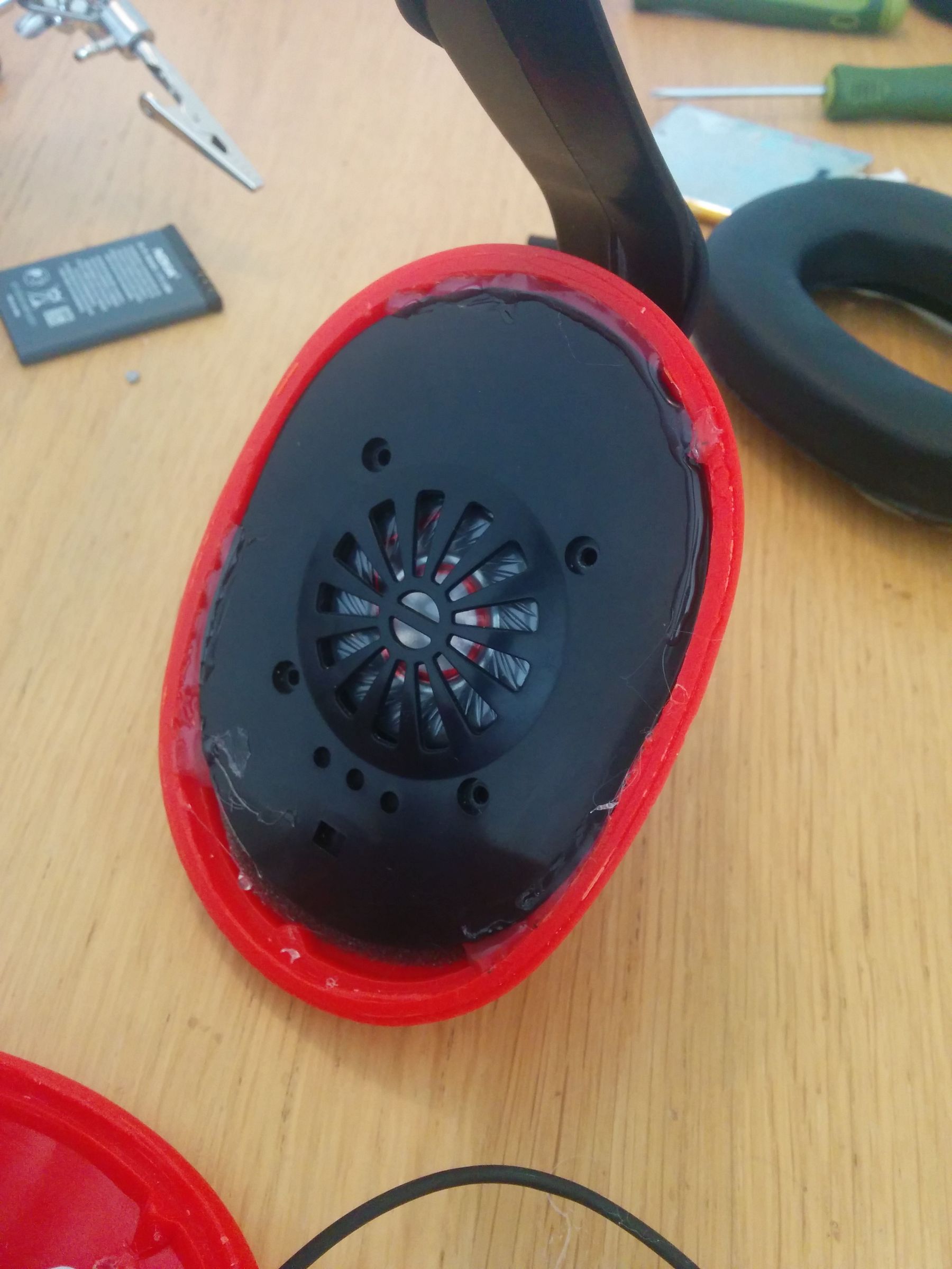Noisedampening Bluetooth Headphones (15) 4 Steps (with Pictures