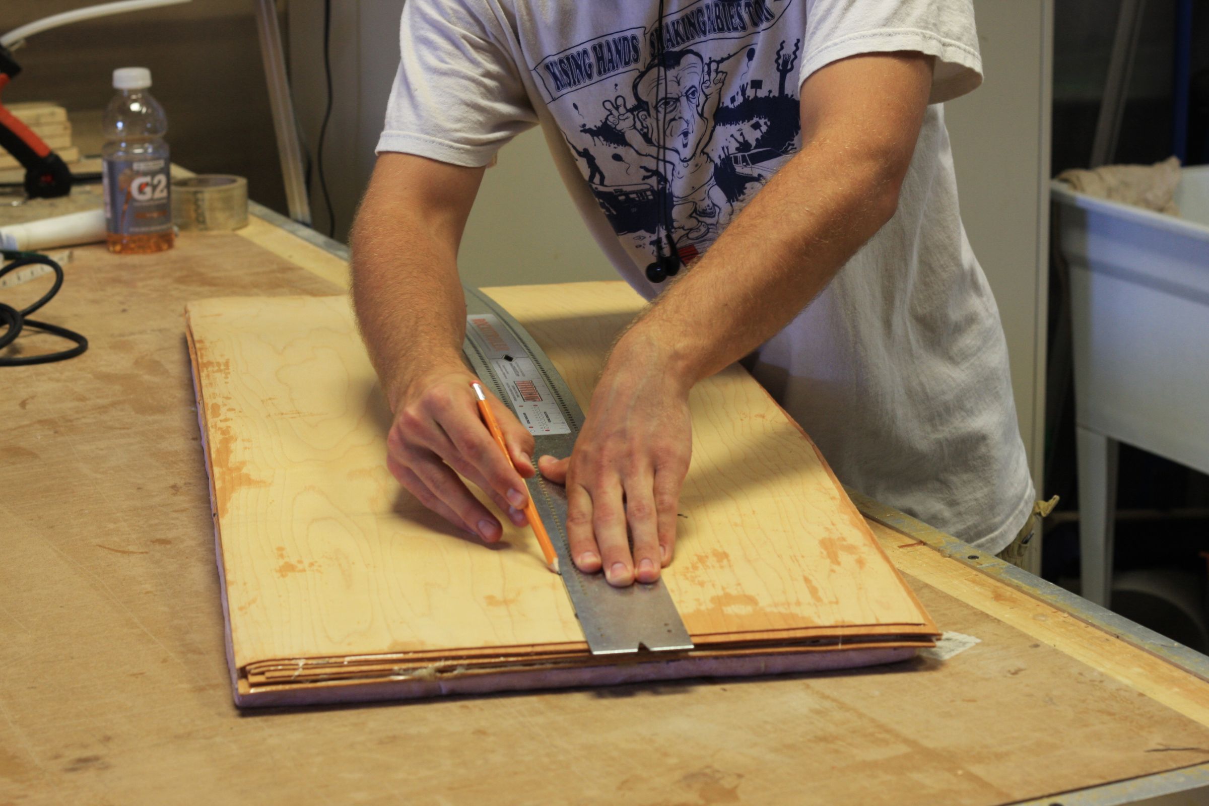 Homemade Wakeskate 6 Steps (with Pictures) Instructables