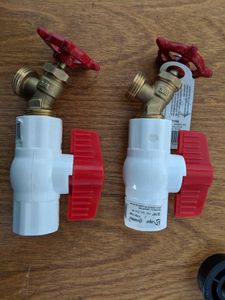 Building the Valves