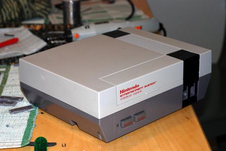 Build a Nintendo NES PC : 10 Steps (with Pictures) - Instructables
