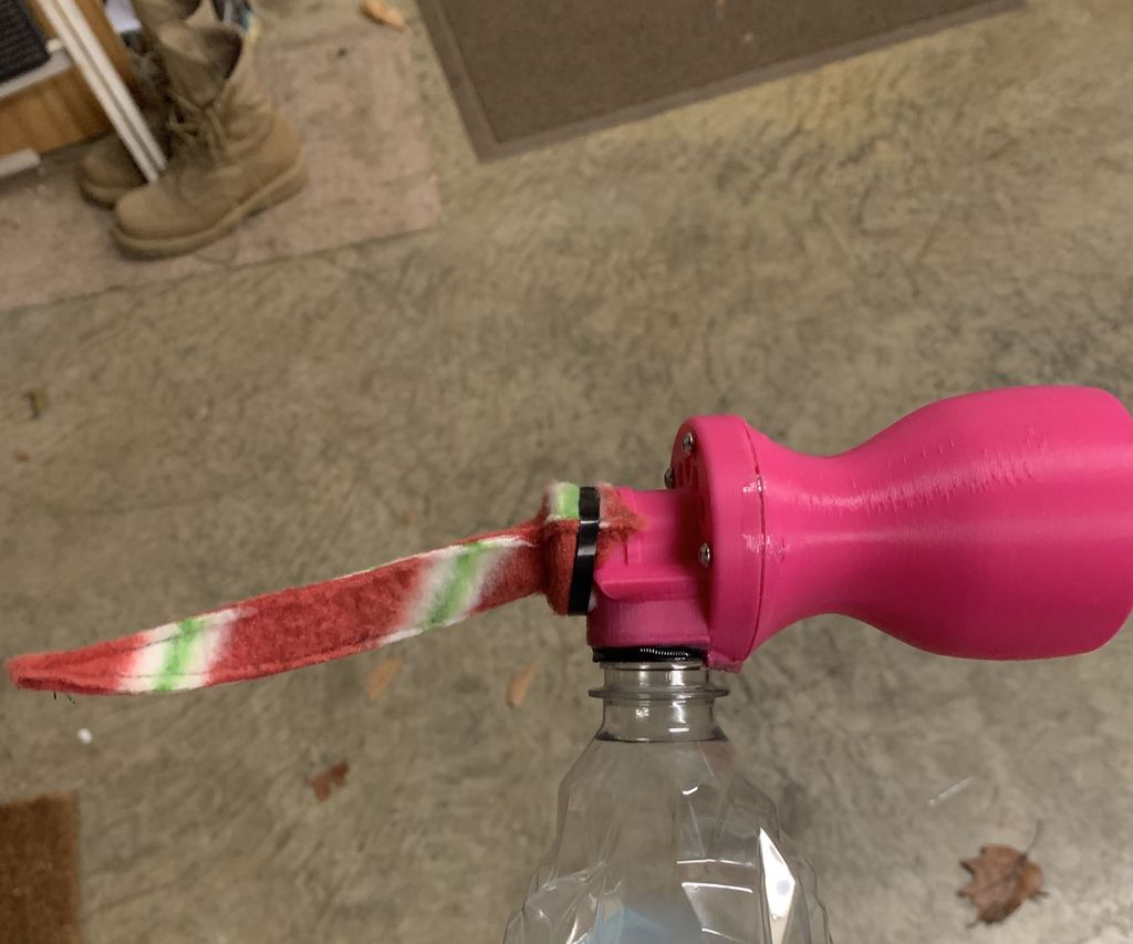 DIY 3D Printed Snow Maker Instructables