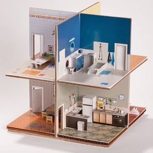 Fold a Kitchen Into Your Pocket : 8 Steps (with Pictures) - Instructables