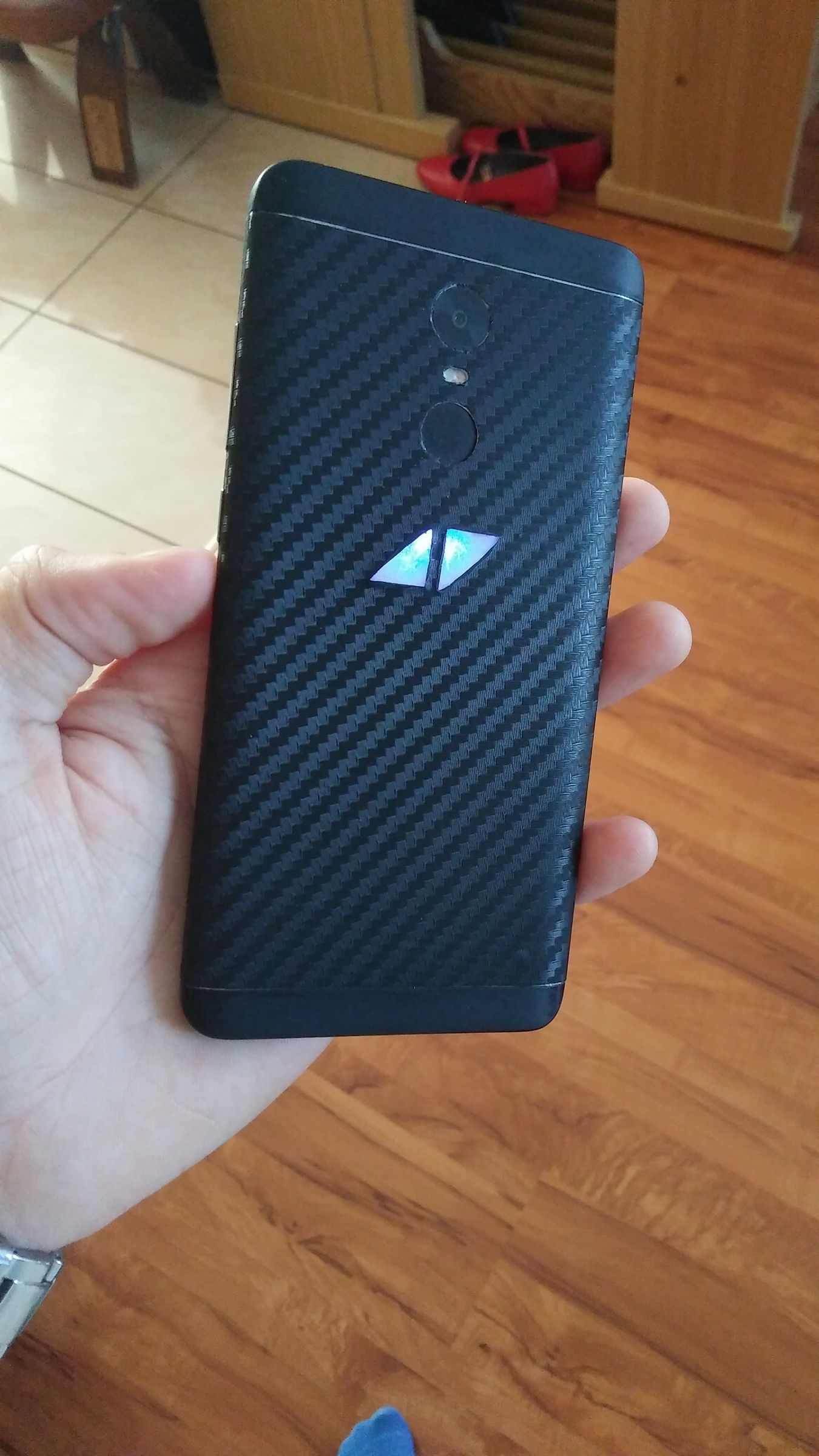Custom Smartphone Logo Light : 8 Steps - Instructables