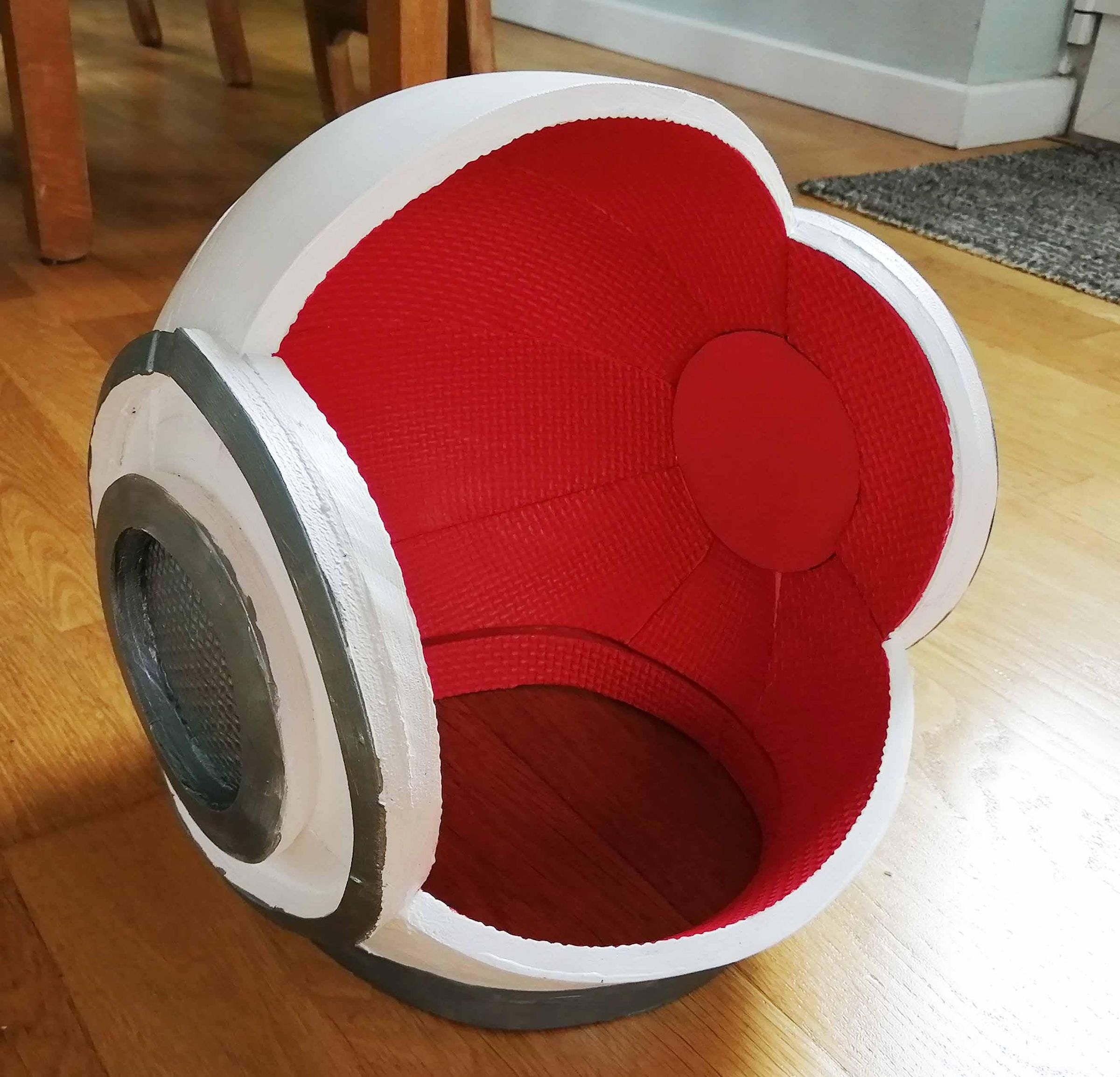 EVA Foam Astronaut Helmet