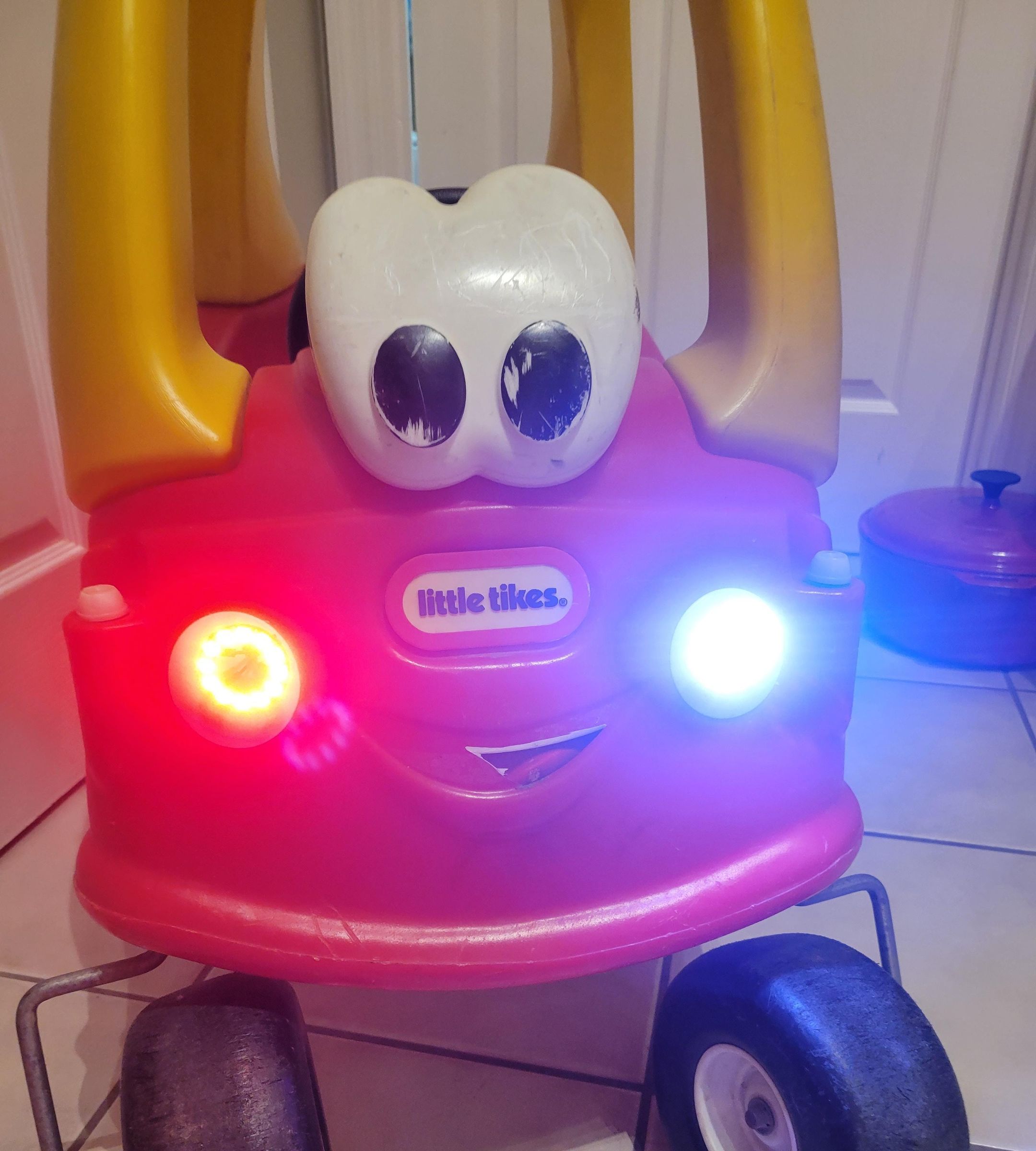 Arduino Police Lights