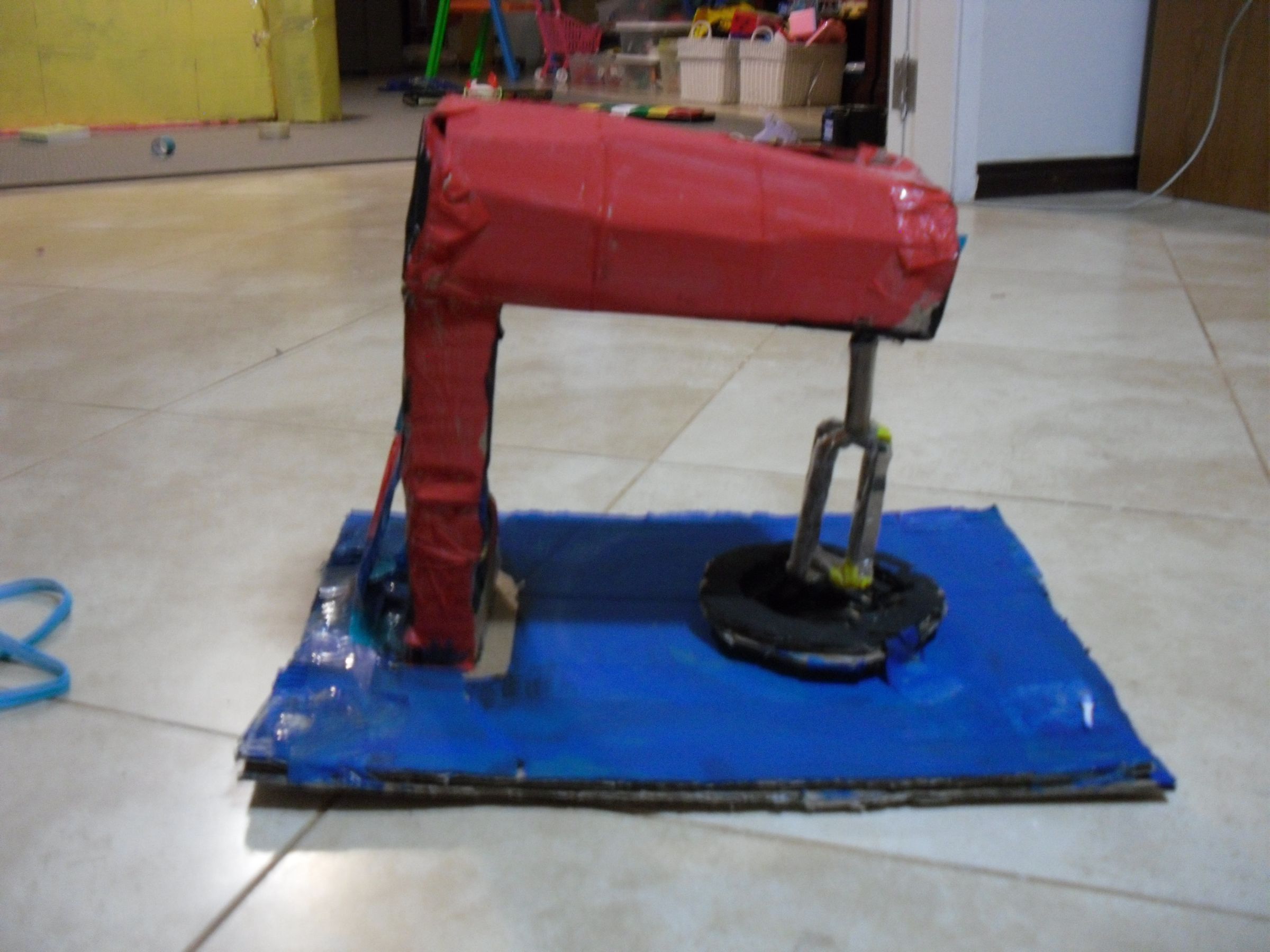 How to Make a Mixer 5 Steps Instructables