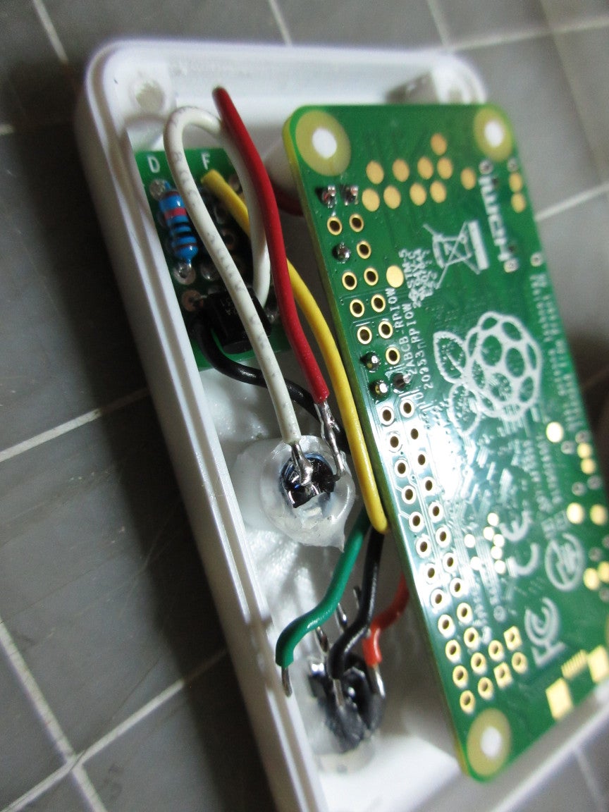 Raspberry Pi Zero Universal Remote : 27 Steps (with Pictures ...