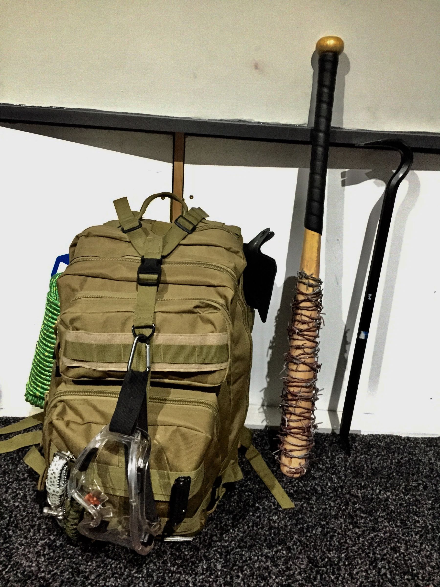 Zombie Bug Out Bag 6 Steps Instructables