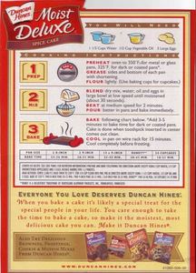 Step 1: Baking the Cake