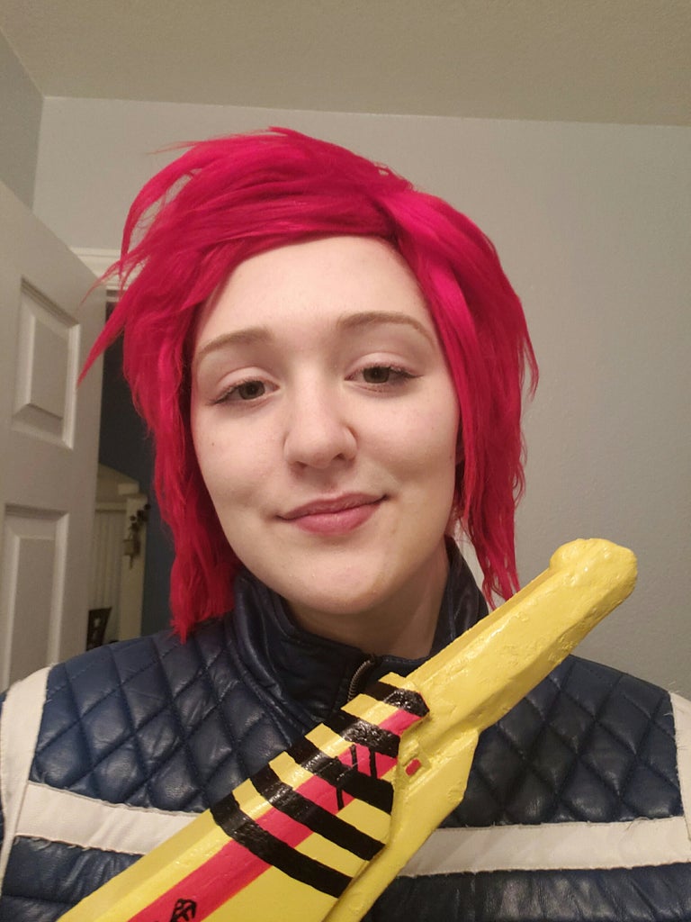 Cosplay wig making Clearance