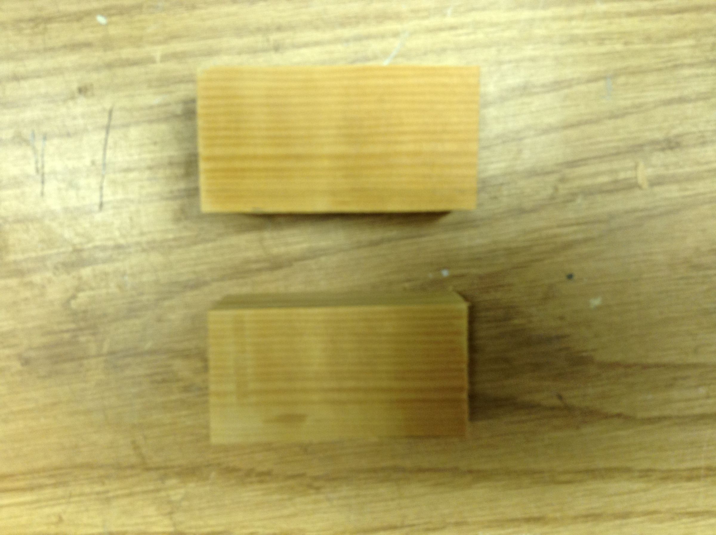 Two Piece Wooden Pyramid Puzzle : 4 Steps - Instructables