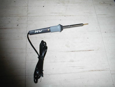 Make a Brass Soldering Iron Tip (, How I ...)