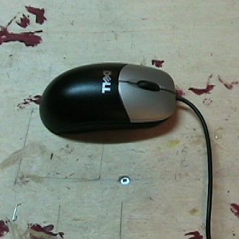 How to : Change the LED Color on an Optical Mouse.