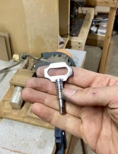Attach the Head