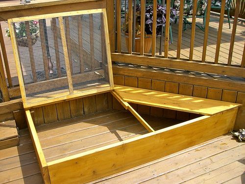 making a tortoise enclosure