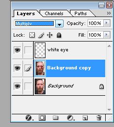 Step Eight: Darken It Up.