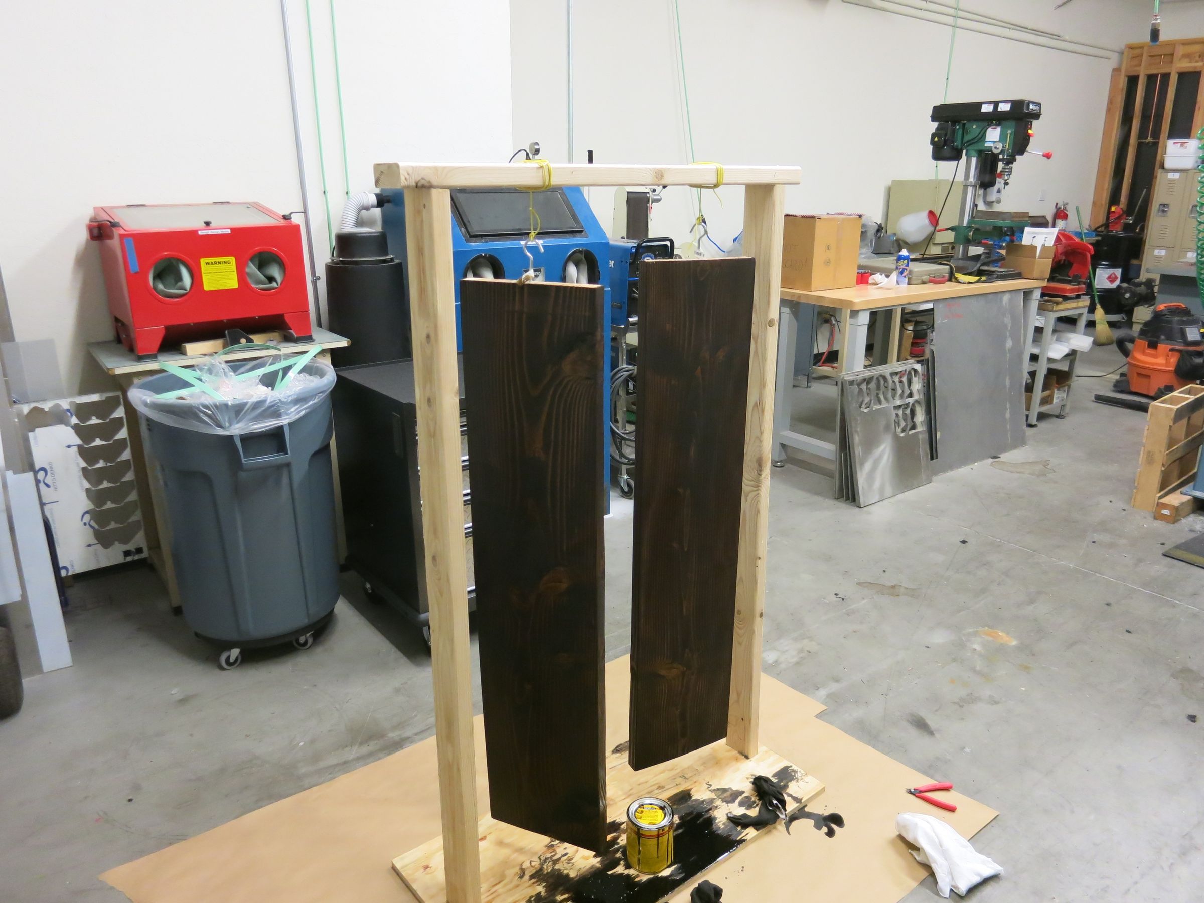 Custom Heavy Duty Bookshelf 6 Steps Instructables