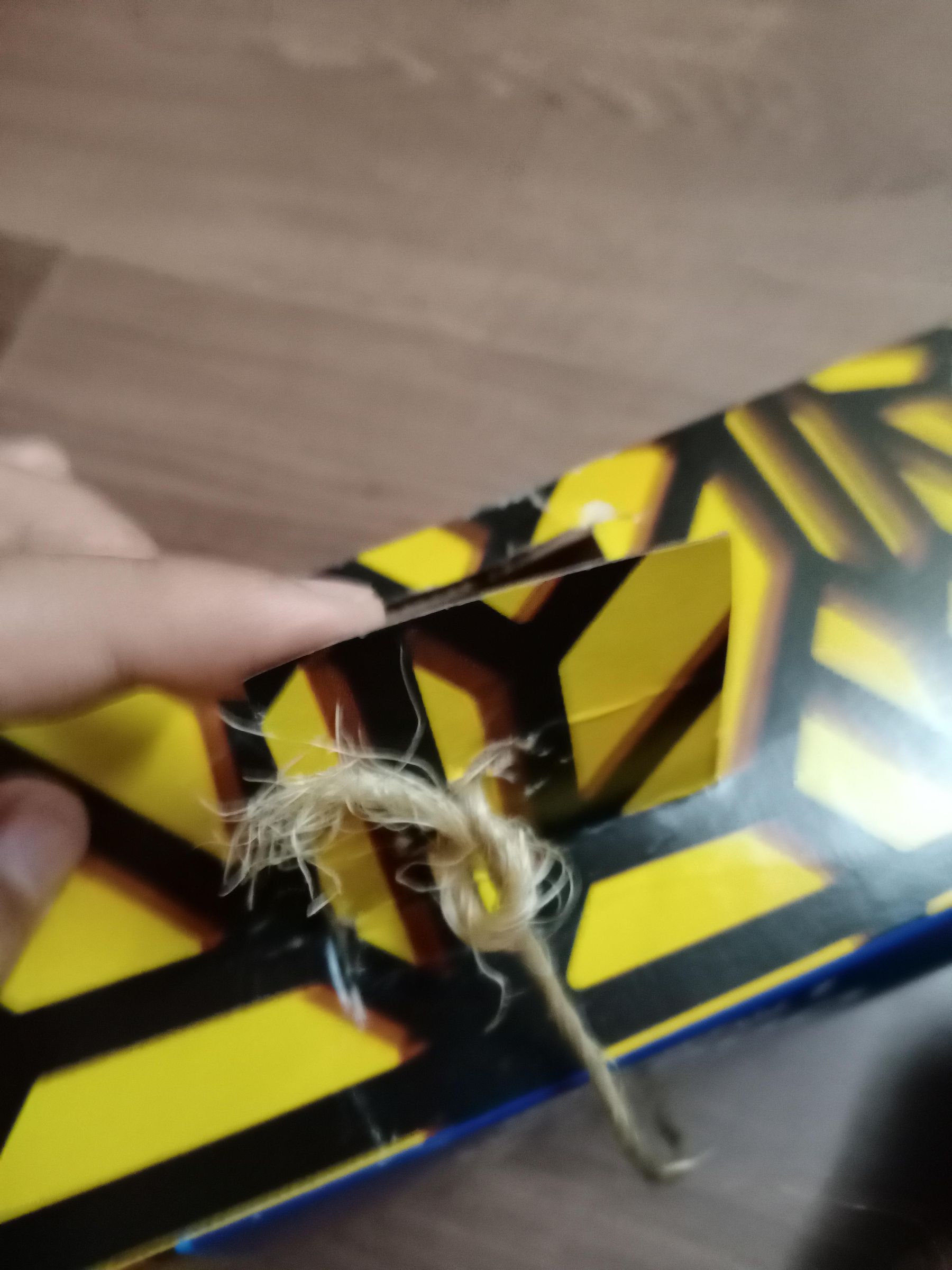 Patrick's Secret Box [but Not in Complete Version] : 6 Steps ...