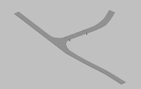 Creating the Existing Structure