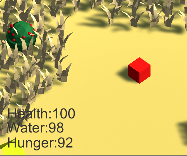 Continued: Mountain Survival