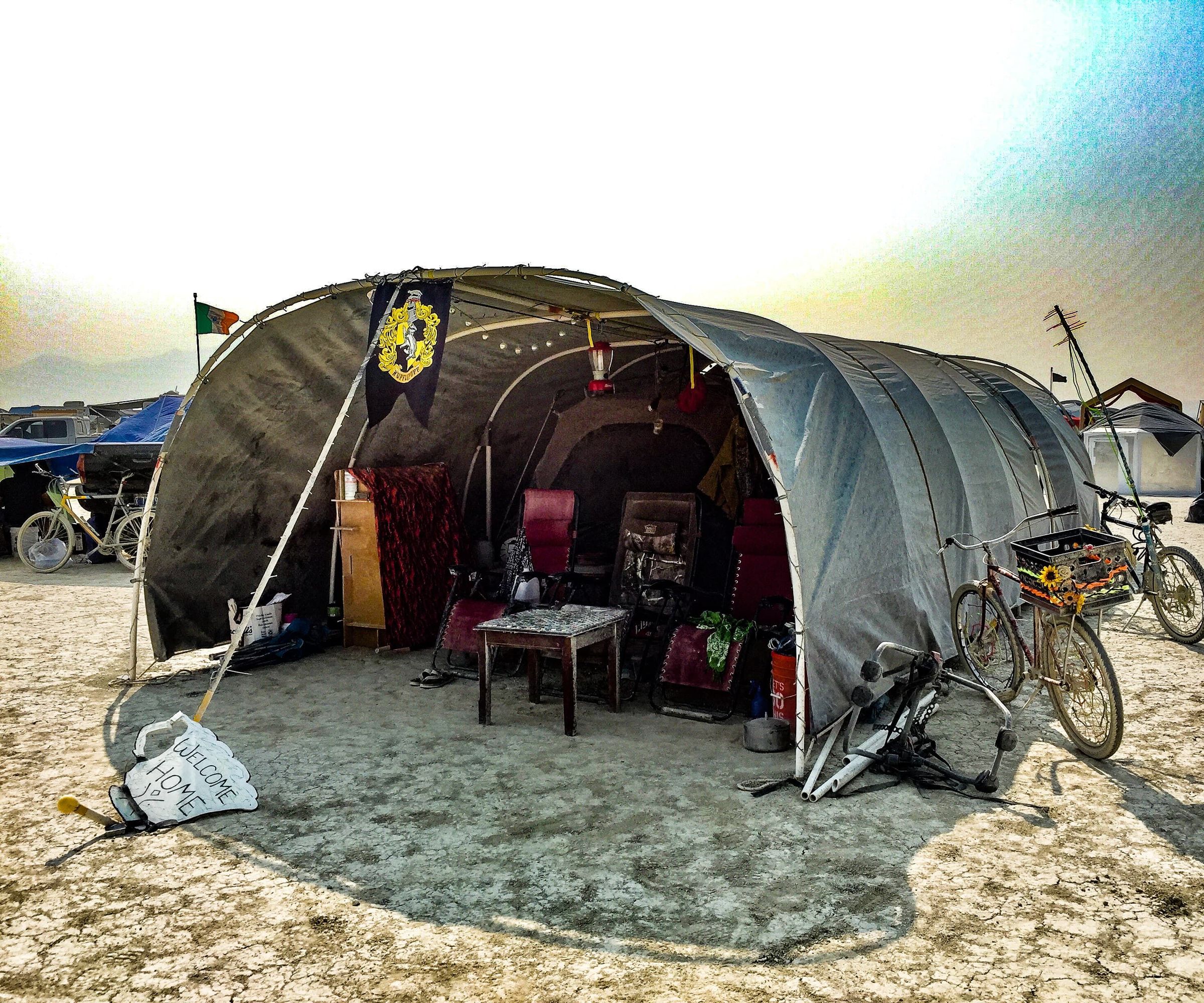 Gorilla Hut: the Upgraded Monkey Hut Design