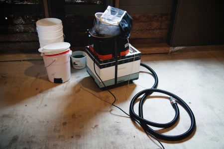 The Basics of a Bee Vac