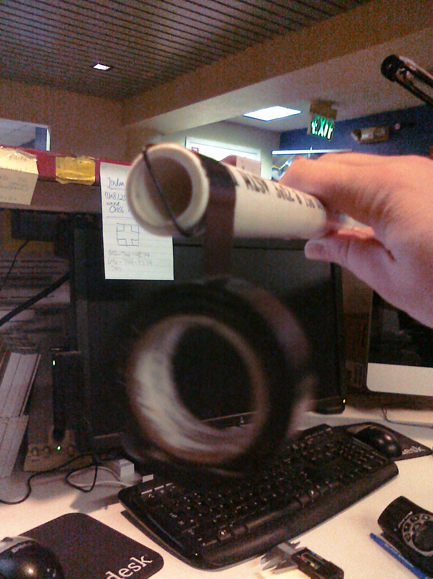 Making a Foam Dart Gun (check Legality in Your State, Ages 18+ Only