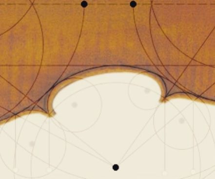 Fusion 360 Proportional Design for the Violin