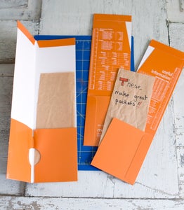 Making the Door Hanger