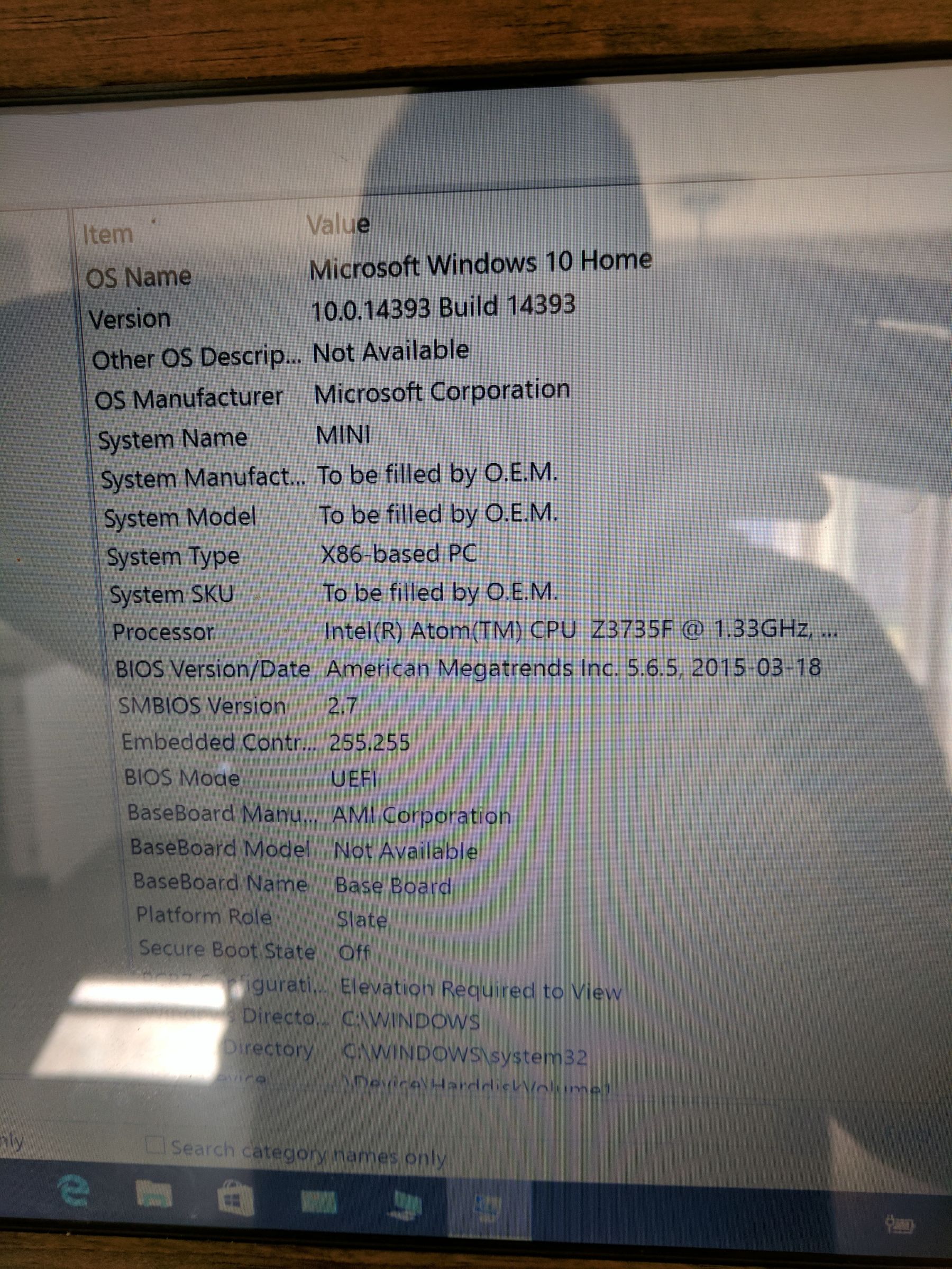Touchscreen Wall Mounted Family Sync & Home Control Panel : 7 Steps ...