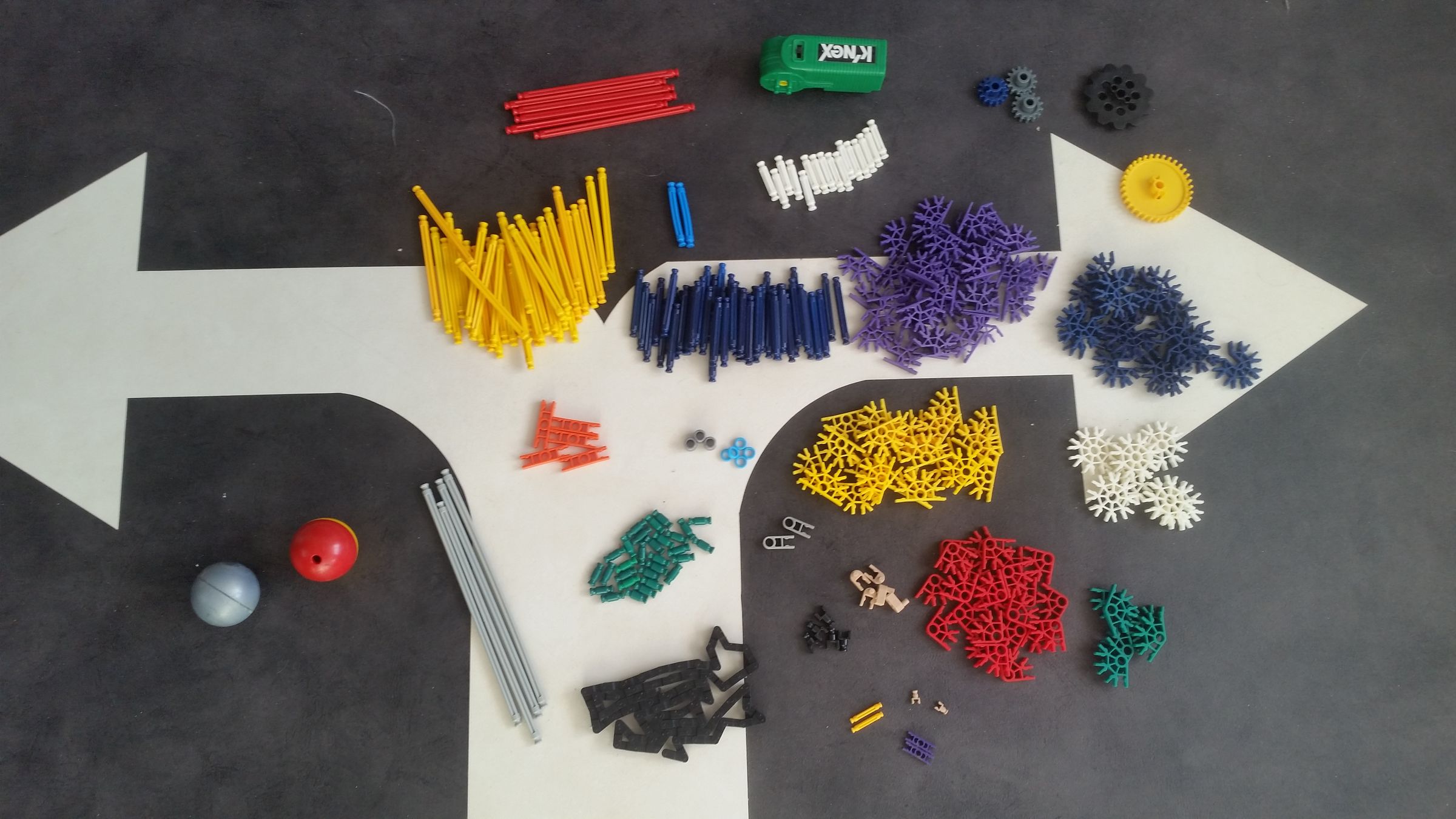 K'nex Micro Chainsaw Lift : 3 Steps - Instructables