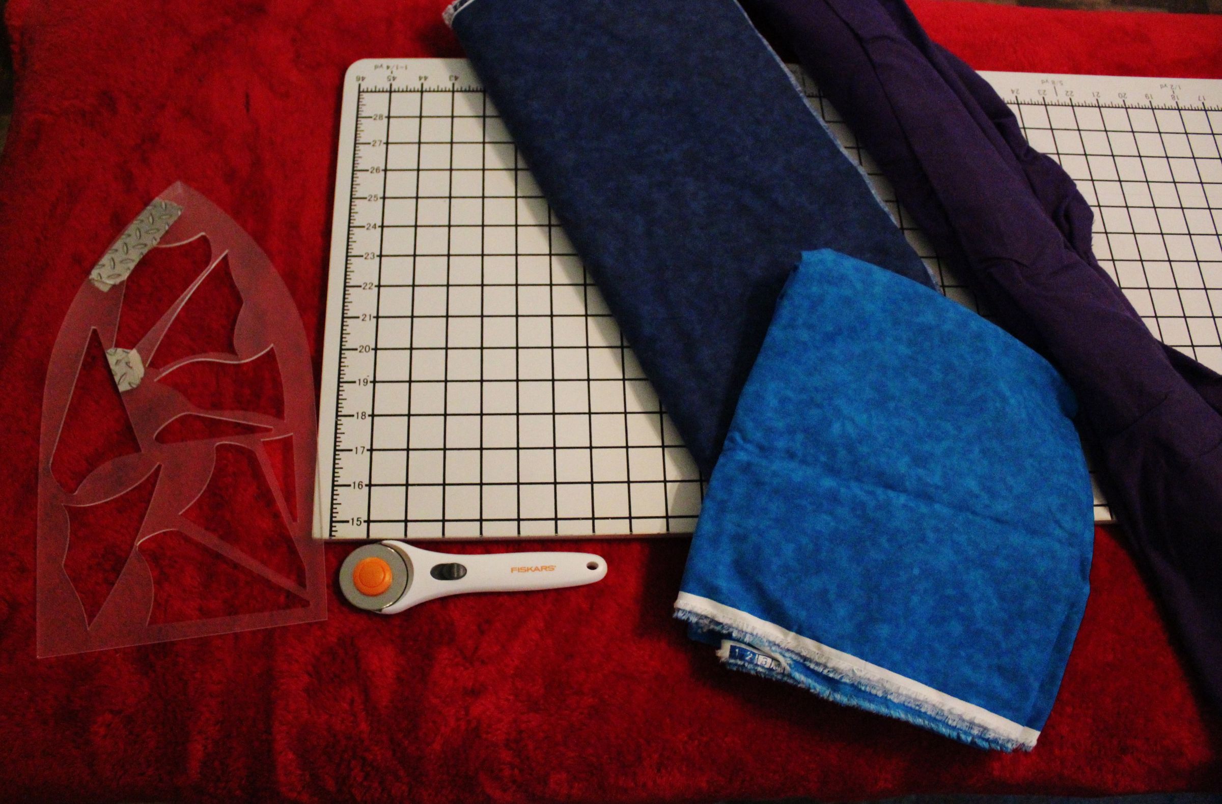 Dragon Scale Quilt 10 Steps (with Pictures) Instructables