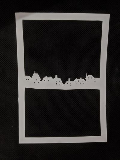 Type Draw Shadow Box Paper Shadowbox: the Magic of Light and Shadows : 7 Steps (with ...