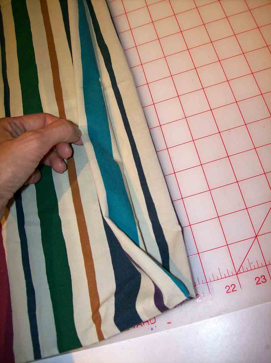 Sew the Straps