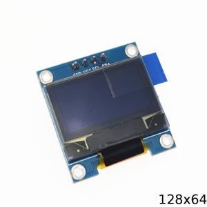 Fun With OLED Display and Arduino : 12 Steps (with Pictures ...