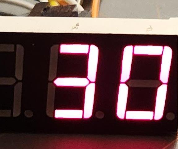 Arduino 30 Sec. Countdown : 7 Steps (with Pictures) - Instructables
