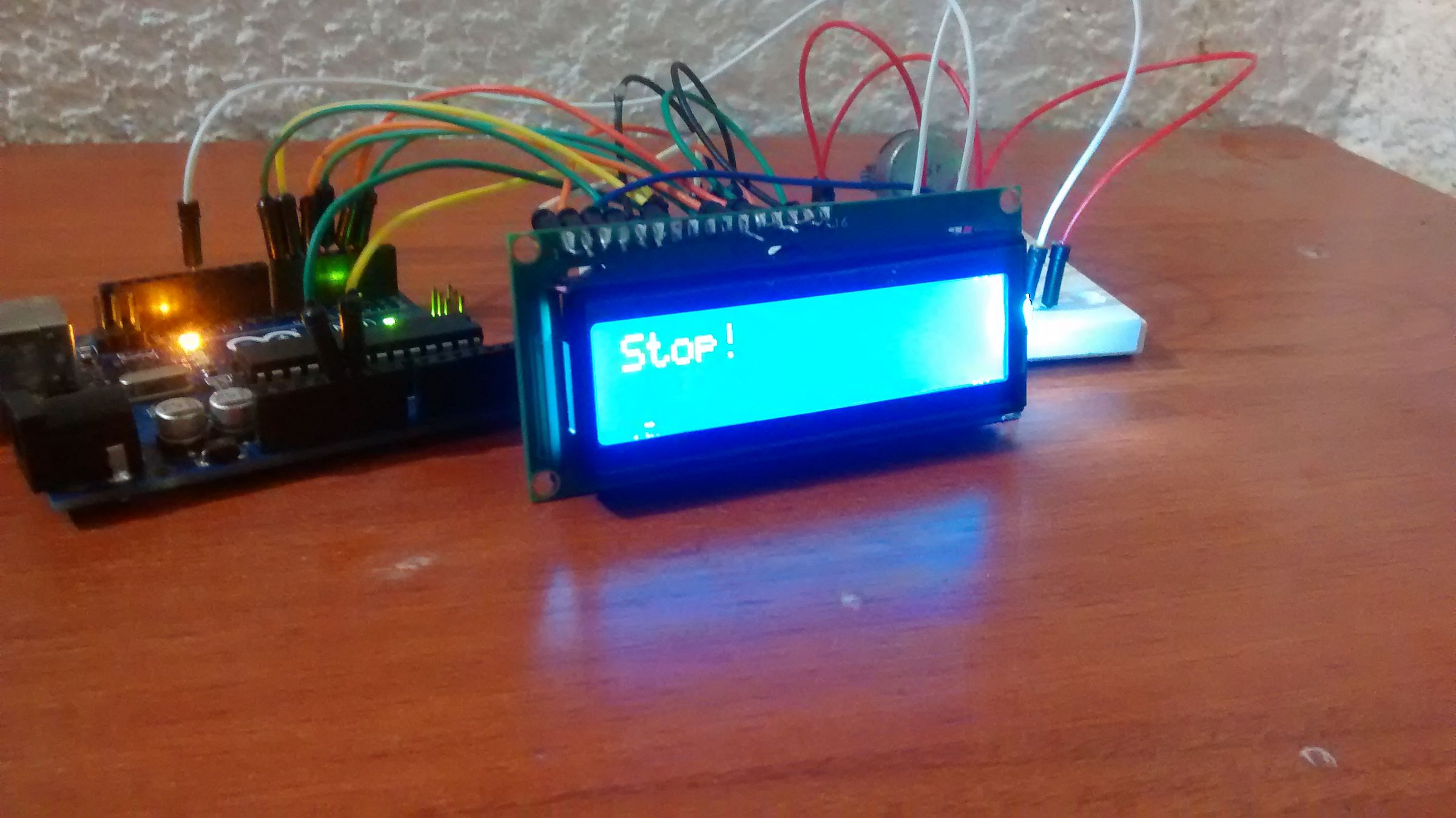 Garage Parking Sensor 6 Steps Instructables