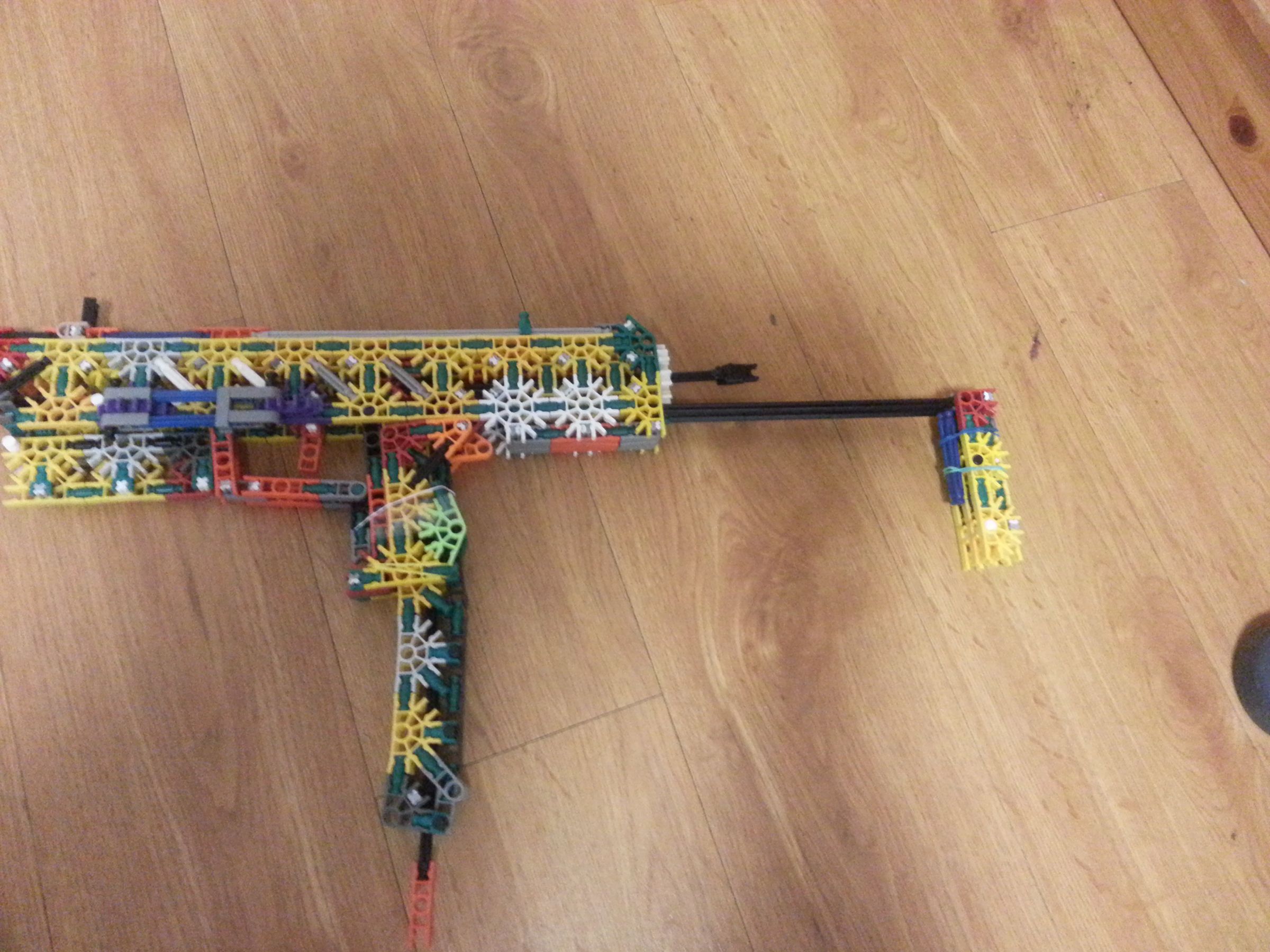 Knex Mp7