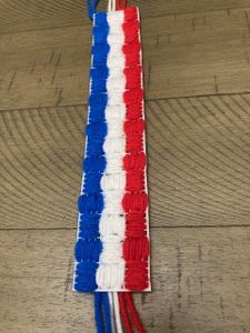The Patriotic Bookmark