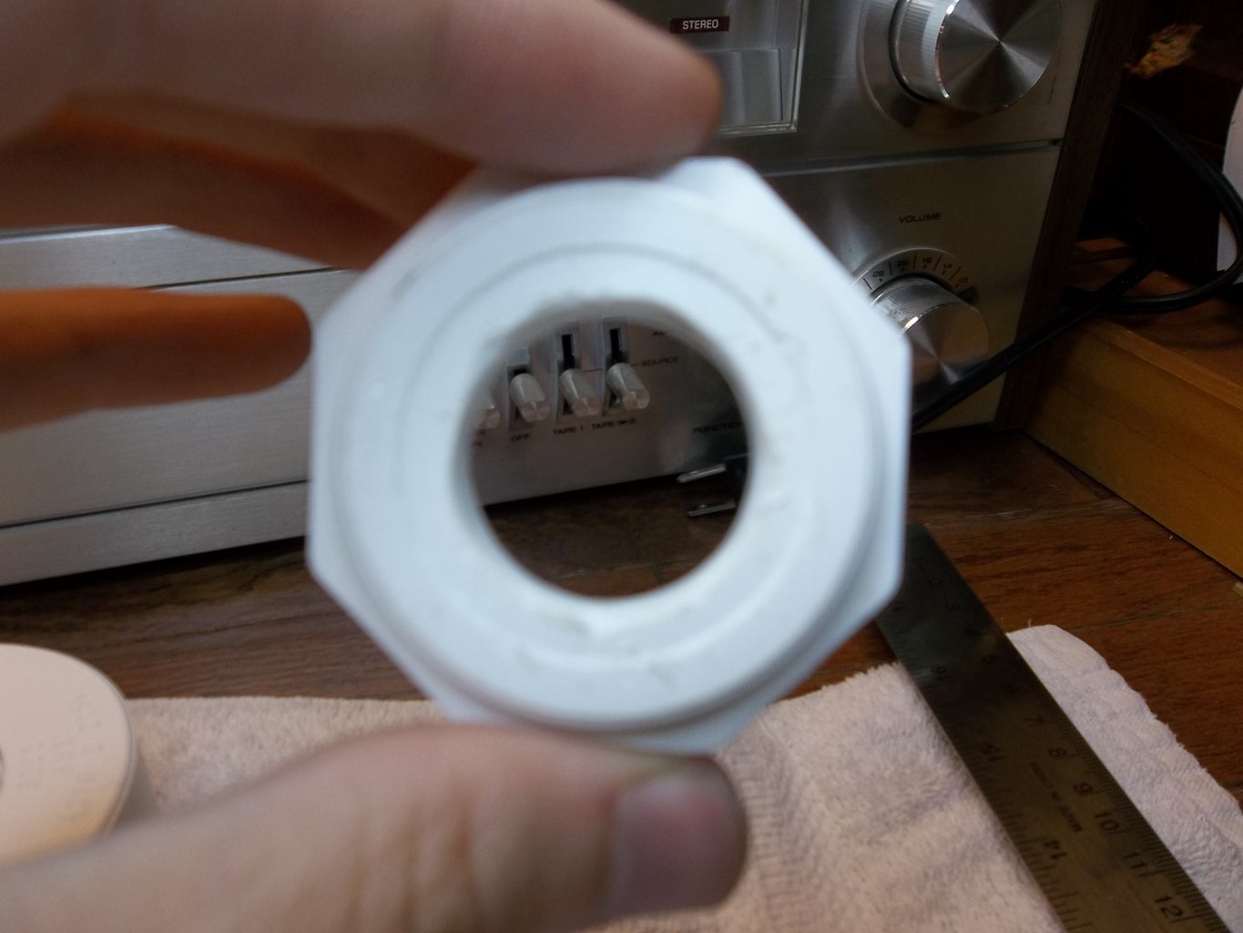 DIY Cascade Night Vision Scope : 10 Steps - Instructables