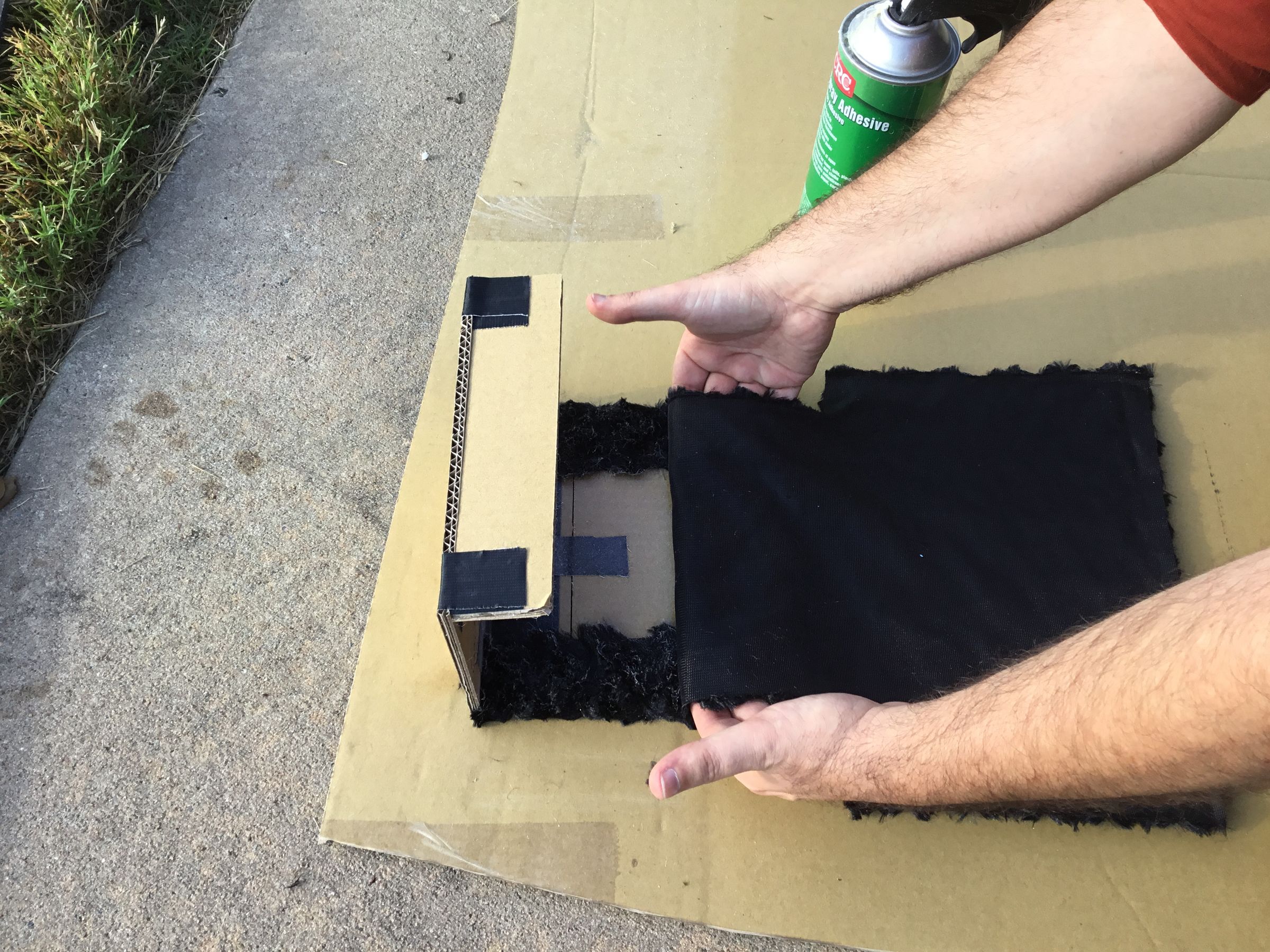 Custom Guitar Case (DIY!) 14 Steps (with Pictures) Instructables