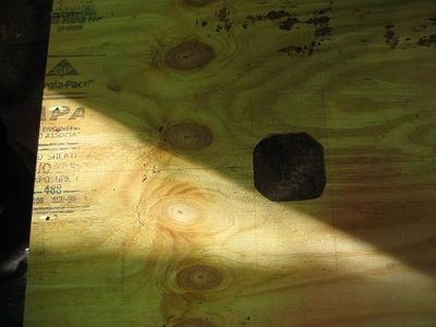 Prepare Ceiling