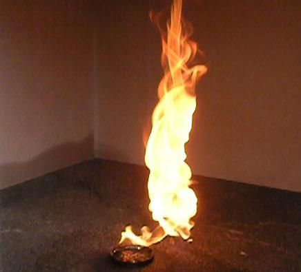 Fire Tornado