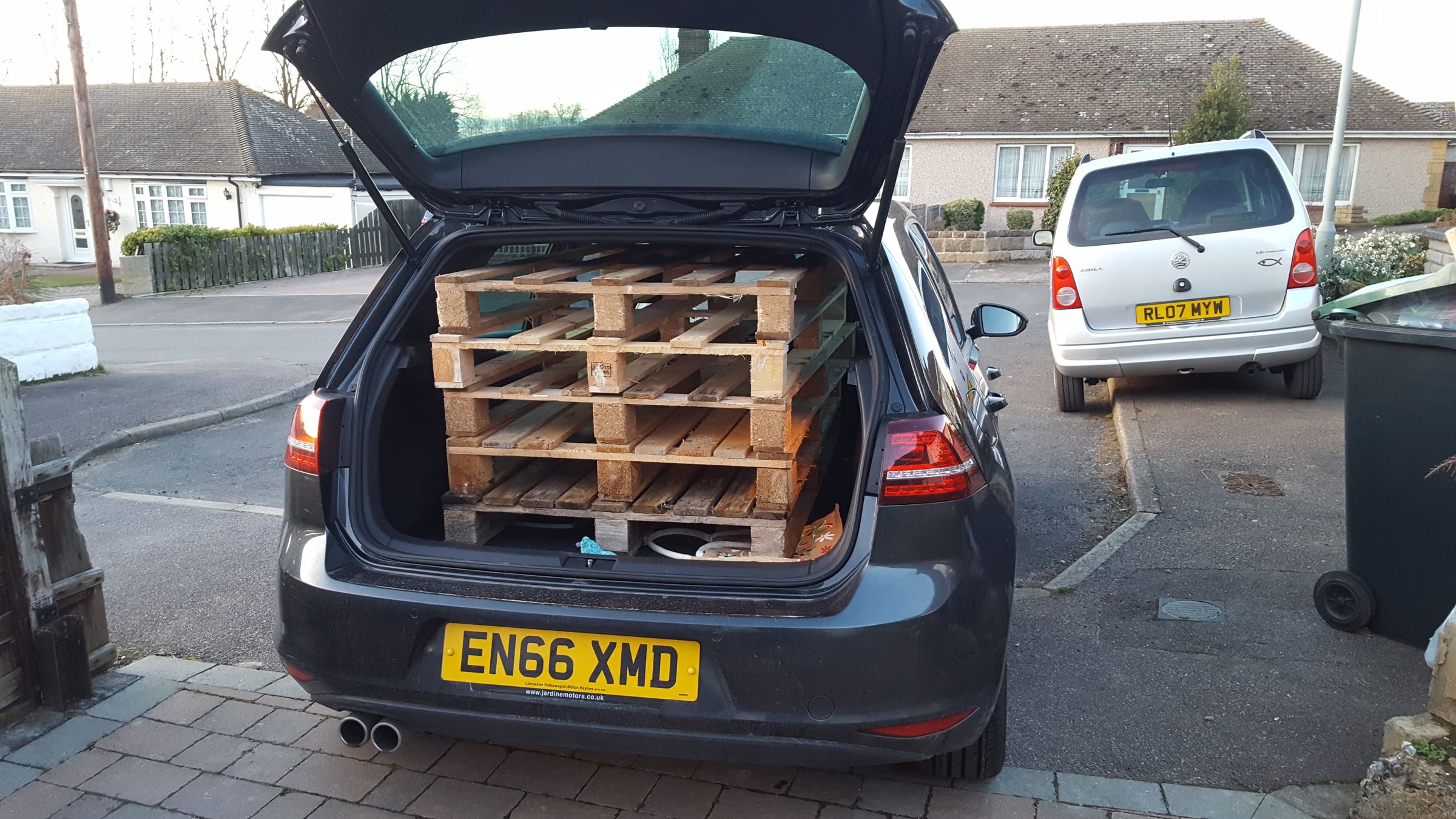 Kindling Made From Pallets 4 Steps Instructables