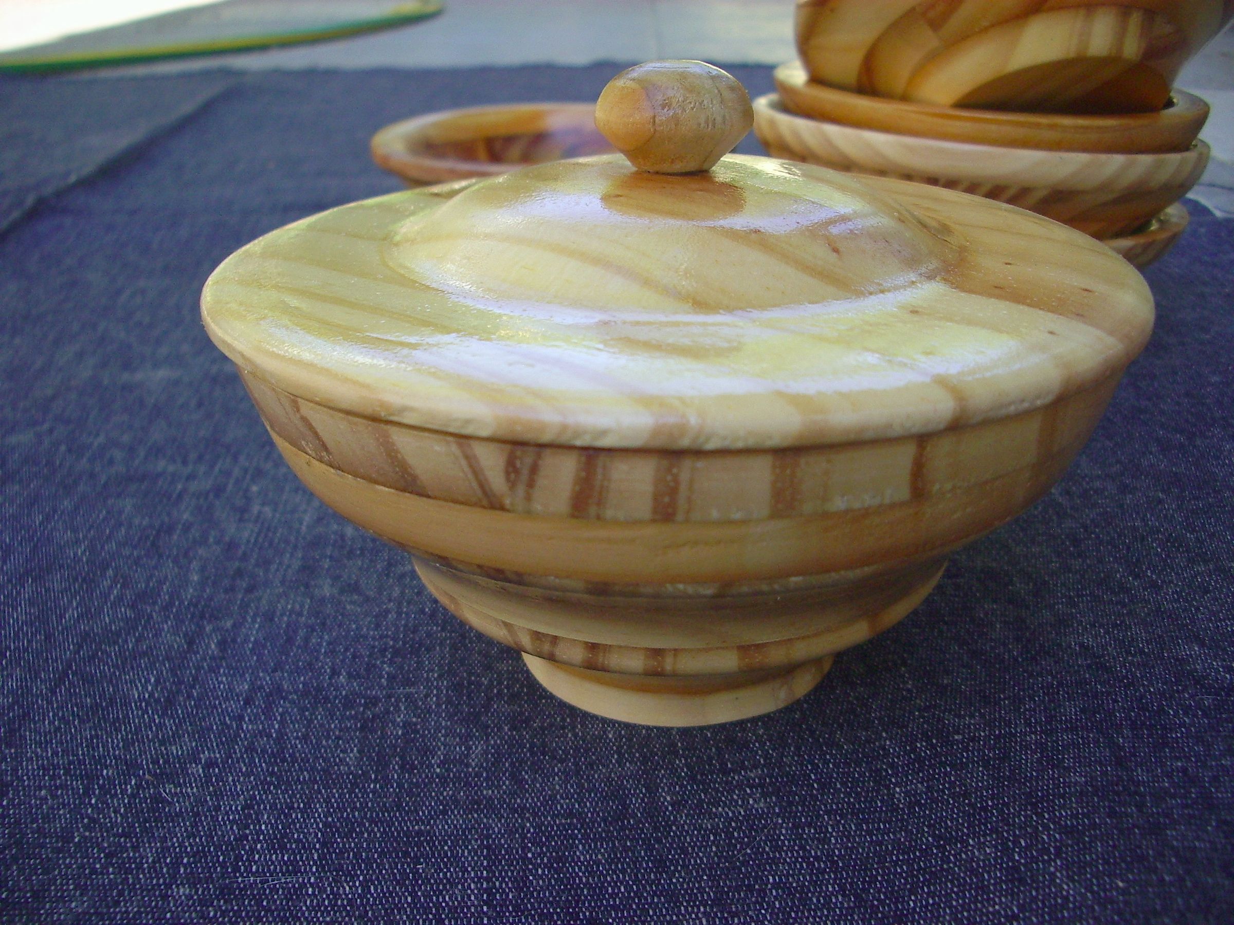 Recycling Old Timbers (reciclando Maderas Viejas)