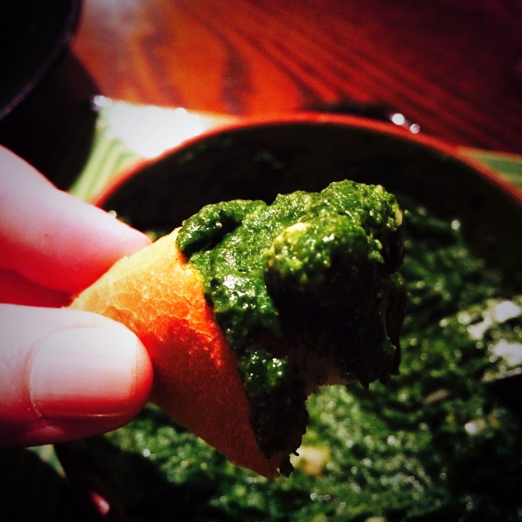 Vegan Spinach Dip