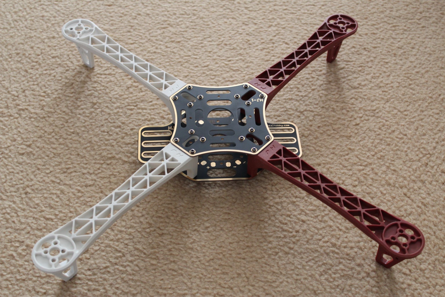 Raspberry Pi Smart Drone Guide : 9 Steps Circuit Diagram