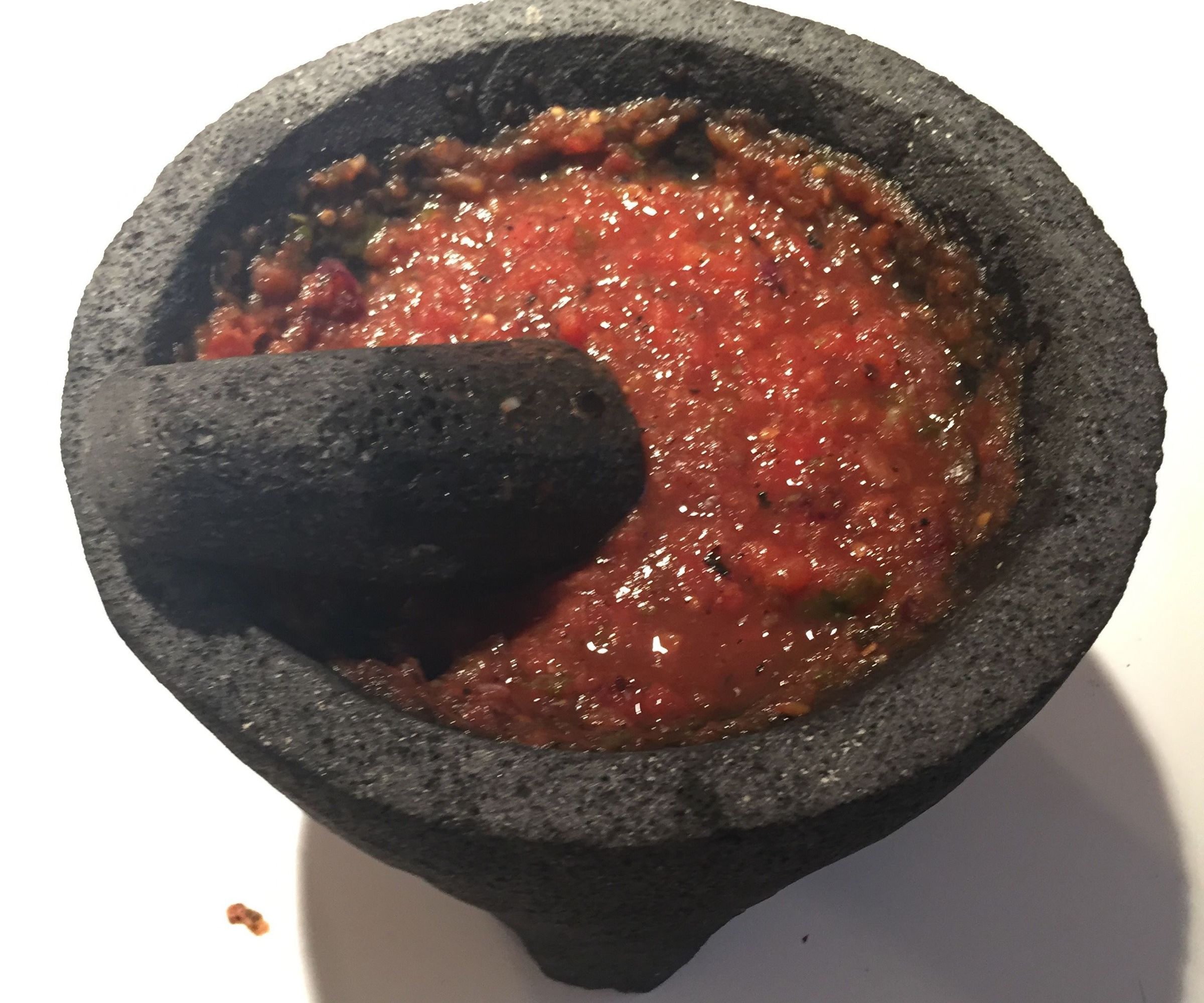 How to Make Salsa De Molcajete: an Authentic Mexican Salsa